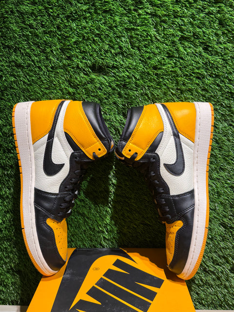 Jordan 1 Retro High OG Taxi Sz 9.5