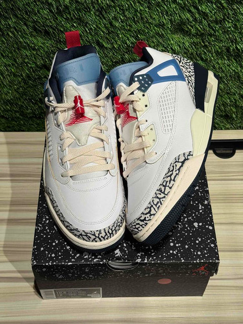 Jordan Spizike Low Motion Pack Sz 10.5...