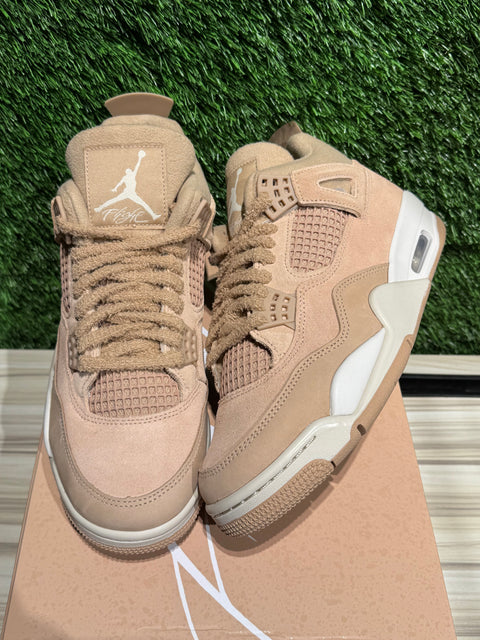 Jordan 4 Retro Cozy Girl (Women's) Sz 8.5M