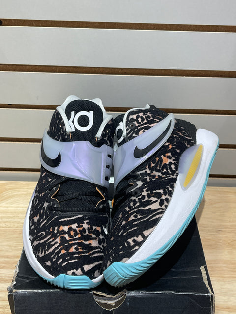 Nike KD 14 Floral Sz 11