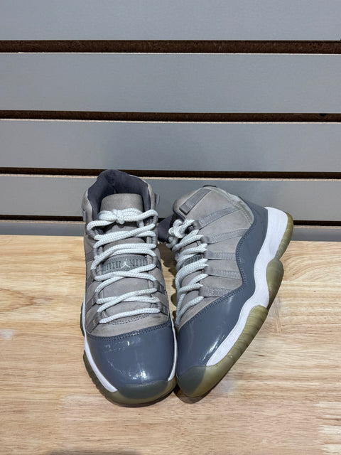 Jordan 11 Retro Cool Grey (2021) (GS) Sz 5.5Y
