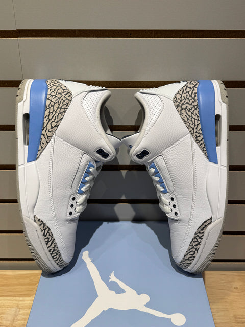 Jordan 3 Retro UNC (2020) Sz 11