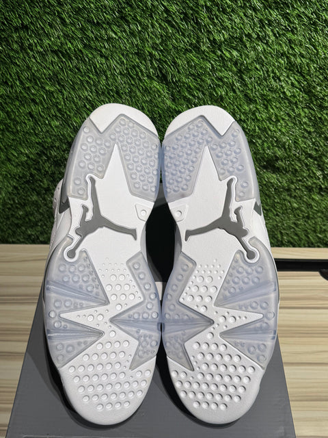 Jordan 6 Retro Cool Grey Sz 11M