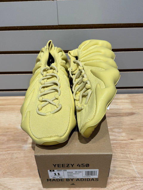 adidas Yeezy 450 Sulfur Sz 11M