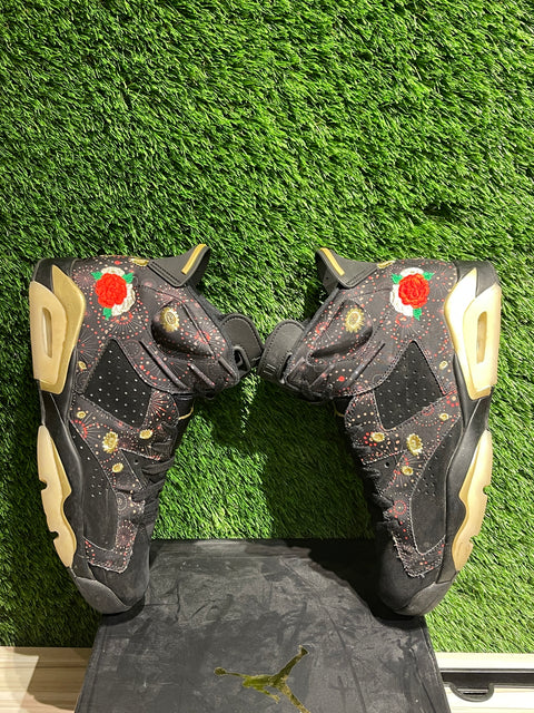 Jordan 6 Retro Chinese New Year (2018) Sz 11M