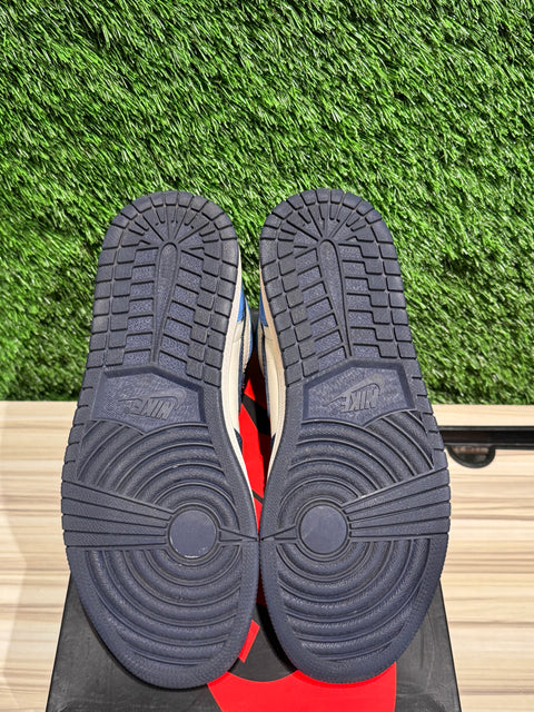 Jordan 1 Retro High Obsidian