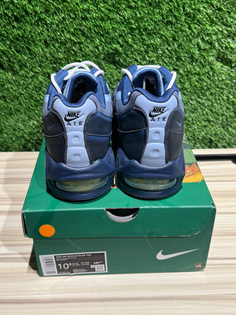 Nike Air Max Muscle 95 Yu-Gi-Oh! Joey (with Promo Card) Sz 10.5M