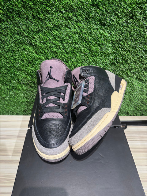 Jordan 3 Retro OG SP A Ma Maniére While You Were Sleeping (Women's) Sz 8.5M