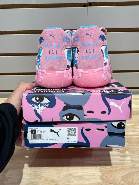 Puma LaMelo Ball MB.03 KidSuper Sz 8