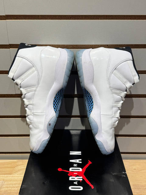 Jordan 11 Retro Legend Blue (2024) Sz 10