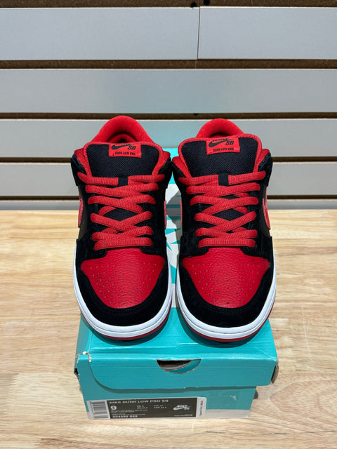 Nike SB Dunk Low J Pack Bred Sz 9