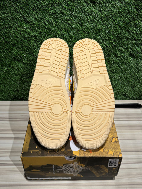 Jordan 1 Retro High OG SP Union LA Bephies Beauty Supply Summer of ‘96 Sz 12