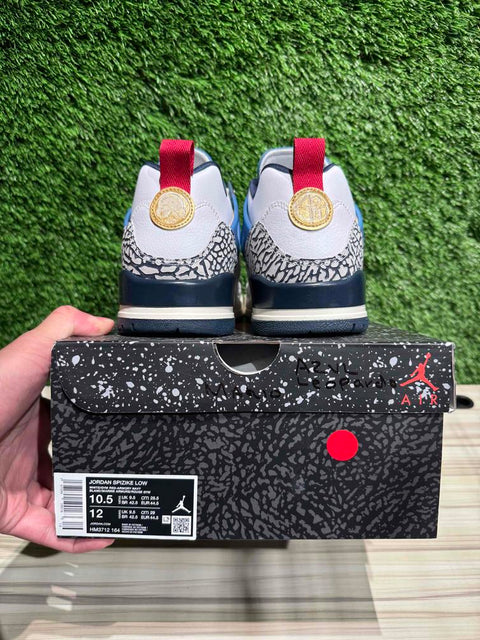 Jordan Spizike Low Motion Pack Sz 10.5...