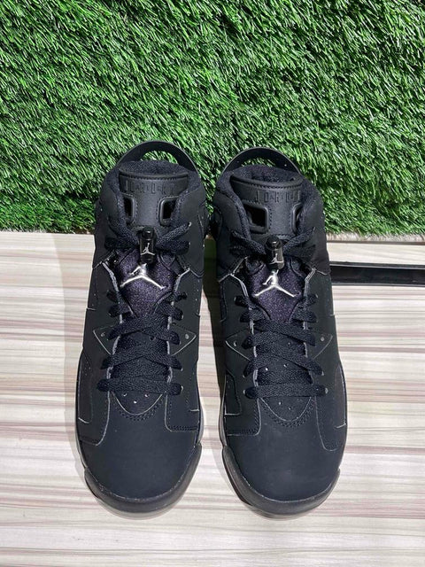 Jordan 6 Retro Chrome (GS) Sz 6.5Y