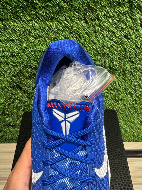 Nike Kobe 6 Protro Dodgers Sz 10.5