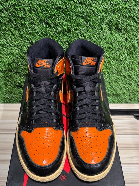 Jordan 1 Retro High Shattered Backboard 3.0 Sz 9.5