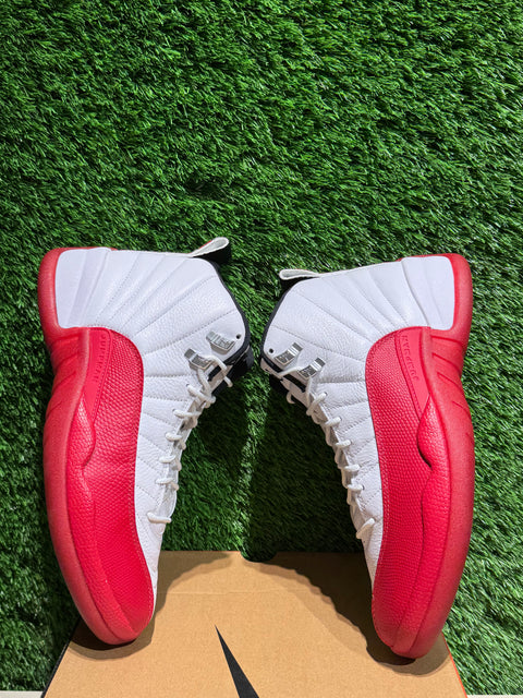 Jordan 12 Retro Cherry (2023) Sz 10M