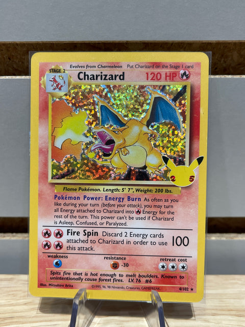 Charizard - Celebrations: Classic Collection (CCC)