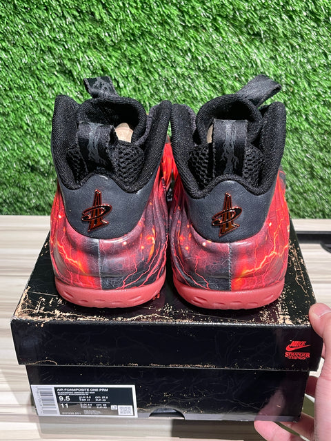 Nike Air Foamposite One Stranger Things