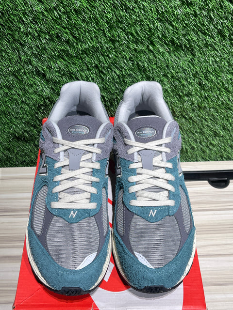 New Balance 2002R New Spruce Magnet Sz 10.5