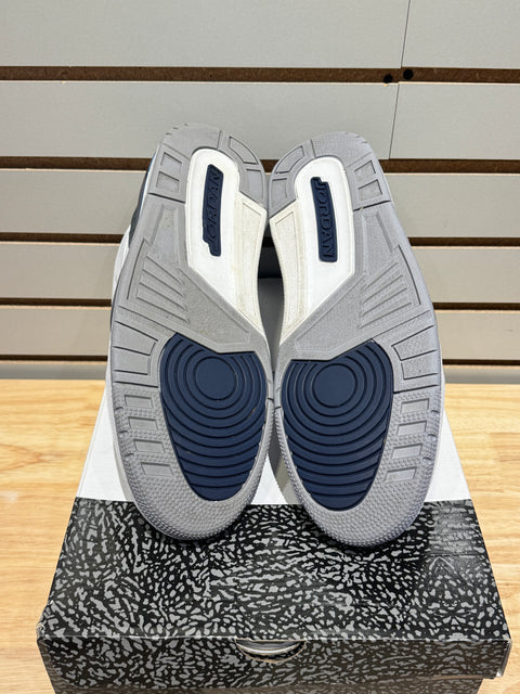 Jordan 3 Retro Midnight Navy Sz 13
