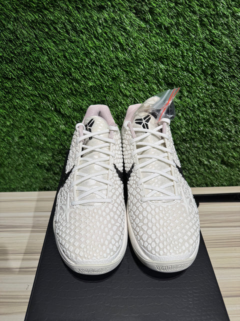 Nike Kobe 6 Protro Sail All-Star SZ 9
