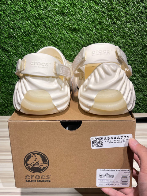 Crocs Pollex Clog by Salehe Bembury Borealis (ComplexCon Exclusive) Sz 13M