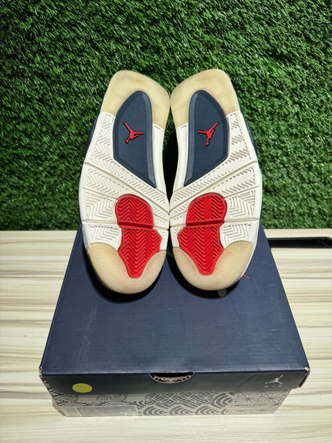 Jordan 4 Retro SE Sashiko Sz 9.5M