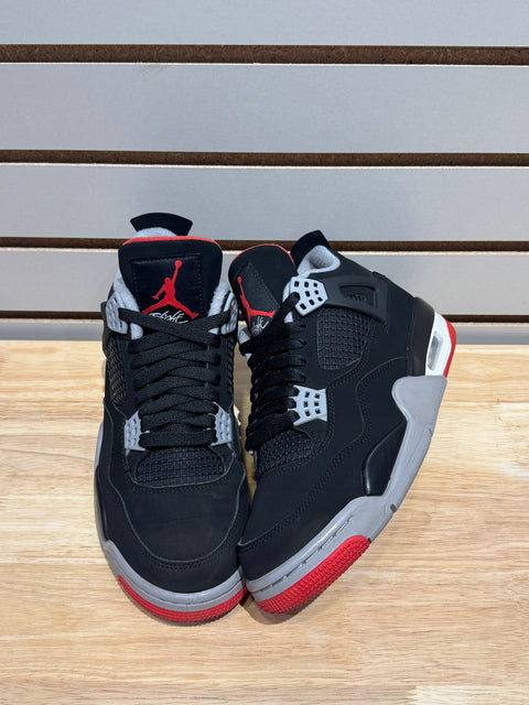 Jordan 4 Retro Bred (2019) Sz 8