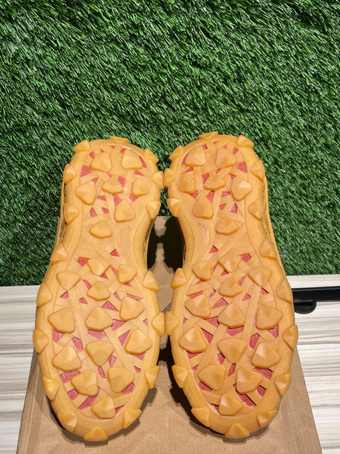 Anta SB-02 Salehe Bembury Teal Gum Sz 9