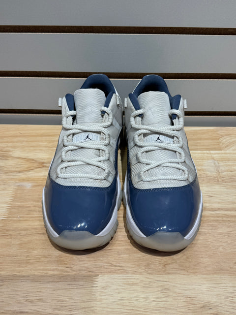 Jordan 11 Retro Low Diffused Blue Sz 9.5
