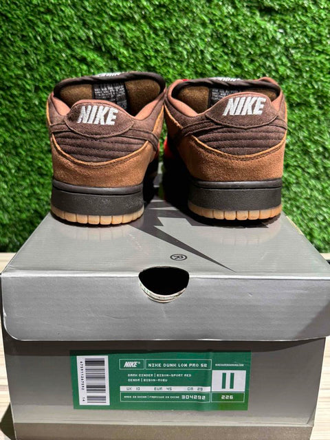 Nike SB Dunk Low Bison Sz 11