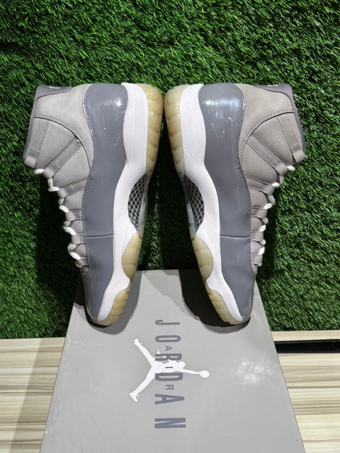 Jordan 11 Retro Cool Grey (2021) Sz 12.5M