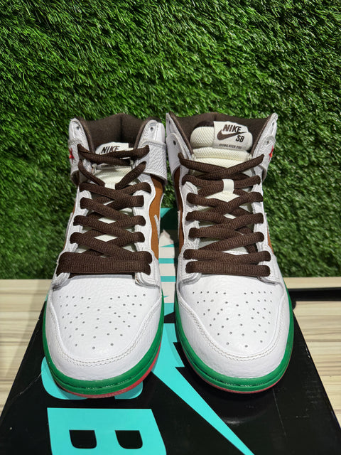 Nike SB Dunk High Cali (2014) Sz 8