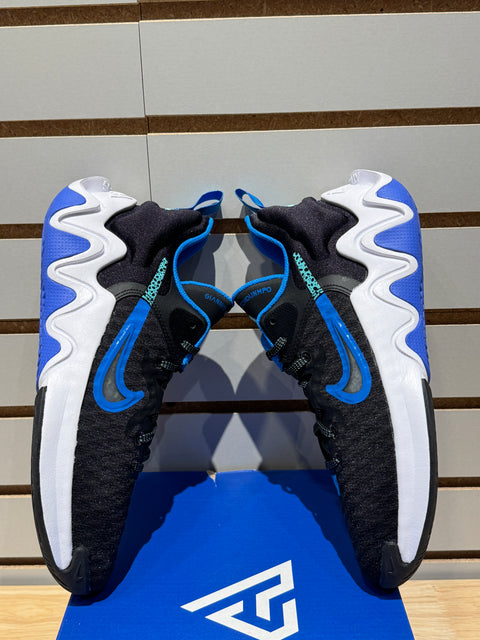 Nike Giannis Immortality 'Black Washed Teal' Sz 6.5Y