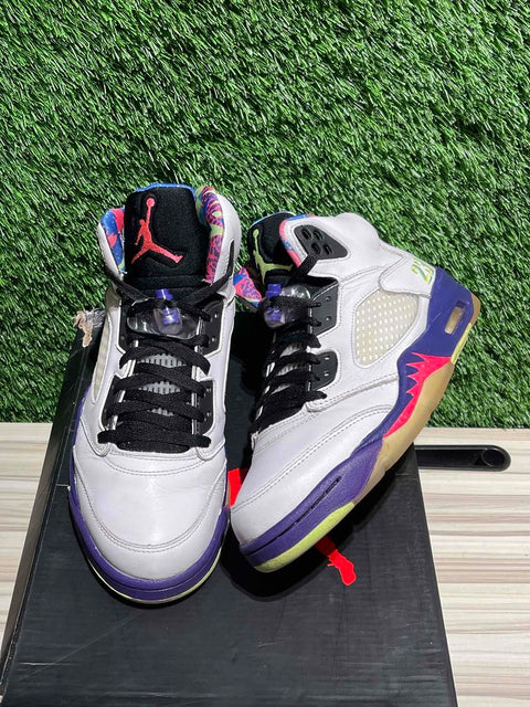 Jordan 5 Retro Alternate Bel-Air Sz 8M