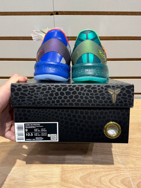 Nike Kobe 8 Protro What The (2025) Sz 9