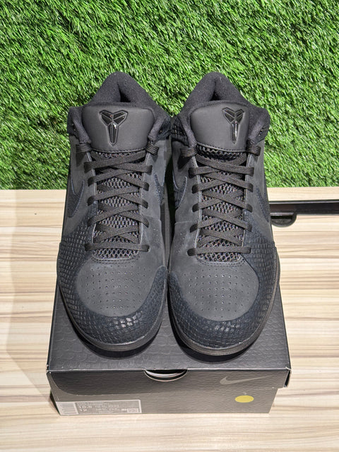 Nike Kobe 4 Protro Gift of Mamba Sz 10.5M