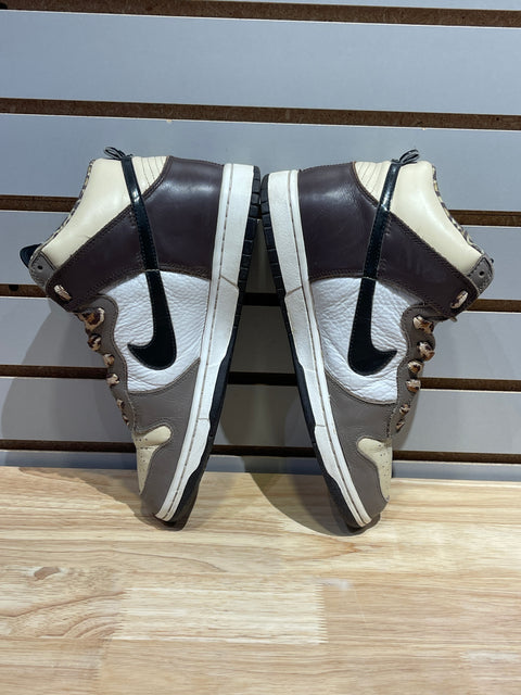 Nike SB Dunk High Ferris Bueller Sz 10