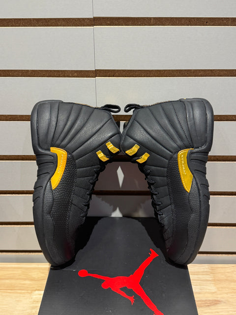 Jordan 12 Retro Black Taxi (GS) Sz 6Y