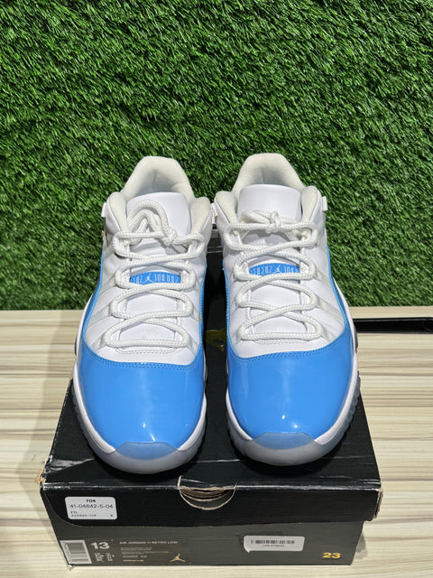 Jordan 11 Retro Low University Blue (2017) Sz 13