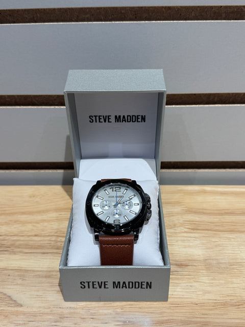 Steve Madden Wristwatch SM-9113BLTT