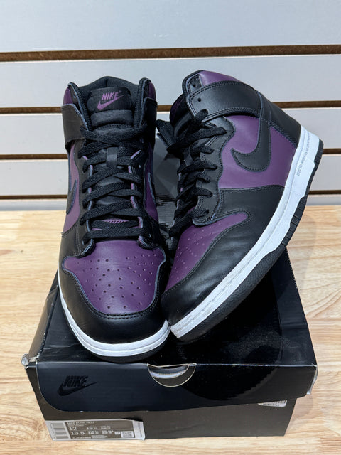 Nike Dunk High Fragment Beijing (2021) Sz 12