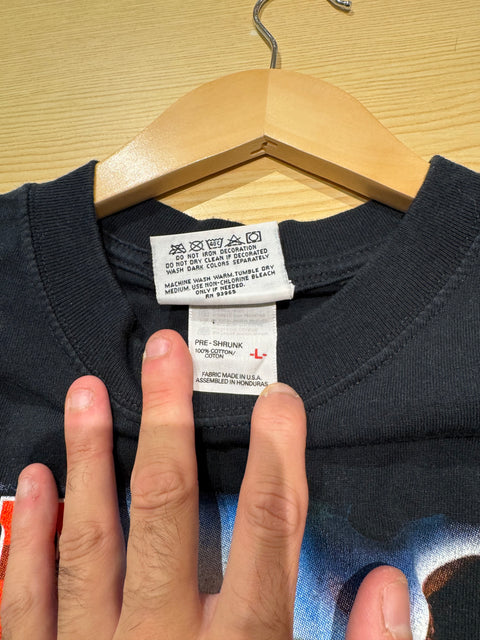 Vintage Dale Earnhardt Tee Sz L