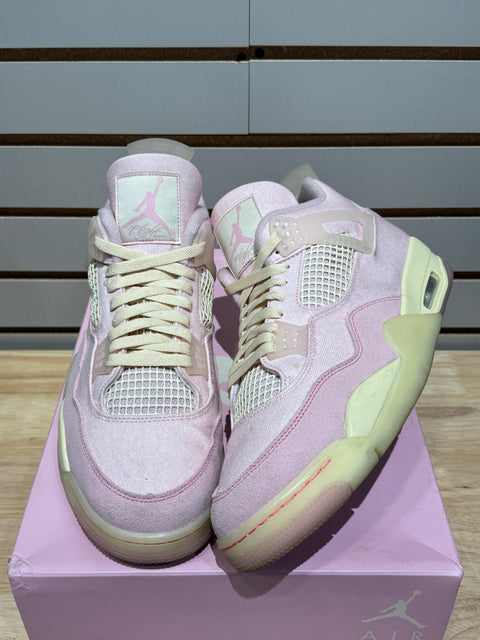Jordan 4 Retro Iced Carmine (Women's) Sz 13M