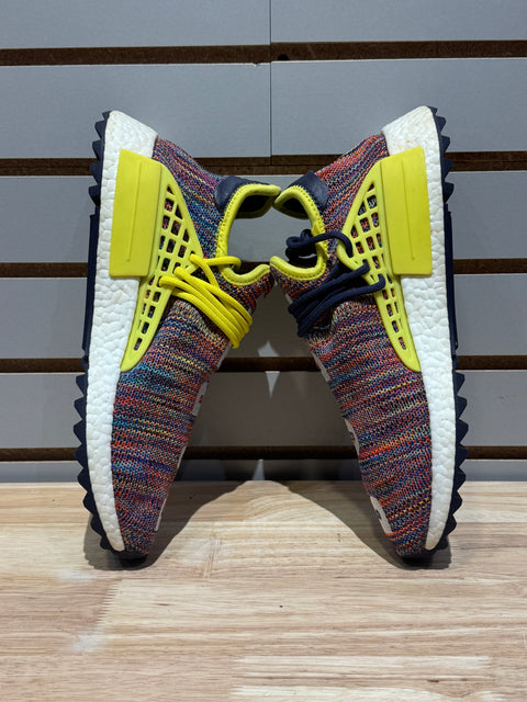adidas Human Race NMD Pharrell Multi-Color Sz 9