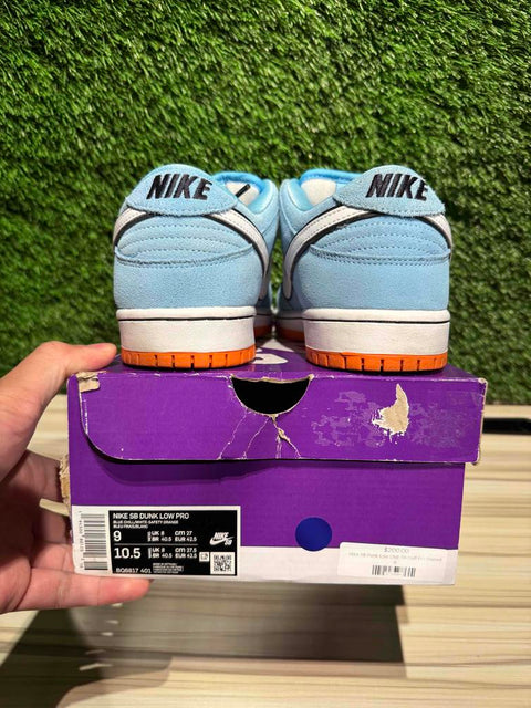 Nike SB Dunk Low Club 58 Gulf Sz 9M