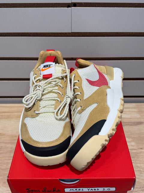 NikeCraft Mars Yard Shoe 3.0 Tom Sachs Space Camp Sz 9