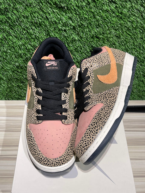 Nike SB Dunk Low Arts-Rec Sz 14