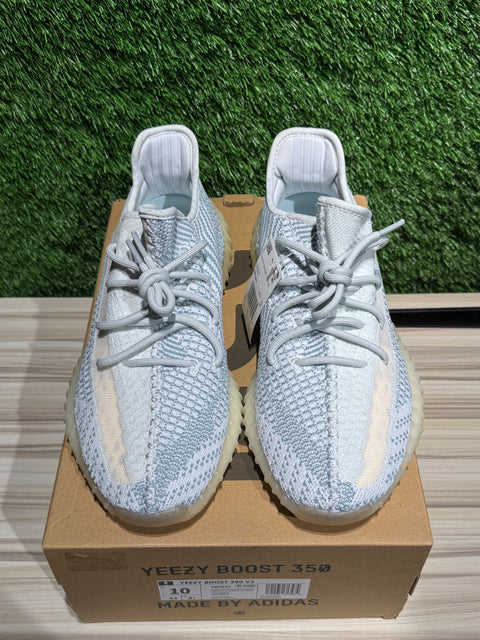 adidas Yeezy Boost 350 V2 Cloud White (Non-Reflective) Sz 10
